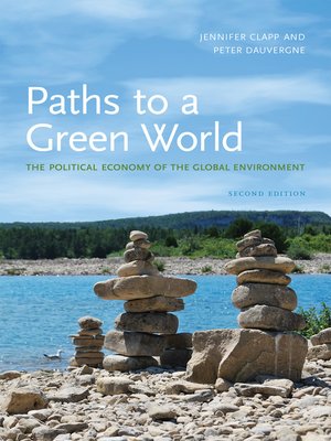 cover image of Paths to a Green World